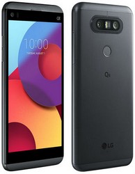 Замена разъема зарядки на телефоне LG Q8 в Смоленске